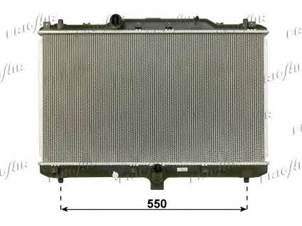 Frig air 0114.3040 Radiator, engine cooling 01143040: Buy near me in Poland at 2407.PL - Good price!
