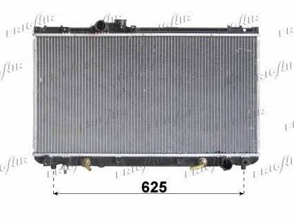 Frig air 0115.3123 Radiator, engine cooling 01153123: Buy near me in Poland at 2407.PL - Good price!