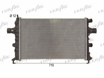 Frig air 0107.3097 Radiator, engine cooling 01073097: Buy near me in Poland at 2407.PL - Good price!