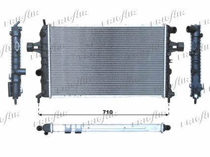 Frig air 0107.3103 Radiator, engine cooling 01073103: Buy near me in Poland at 2407.PL - Good price!
