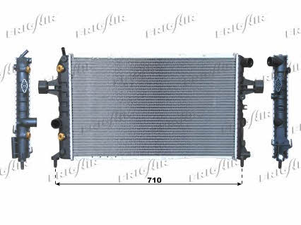 Frig air 0107.3109 Radiator, engine cooling 01073109: Buy near me in Poland at 2407.PL - Good price!