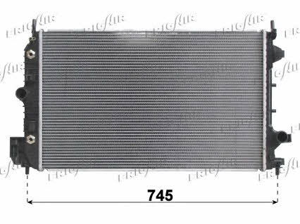 Frig air 0107.3111 Radiator, engine cooling 01073111: Buy near me in Poland at 2407.PL - Good price!