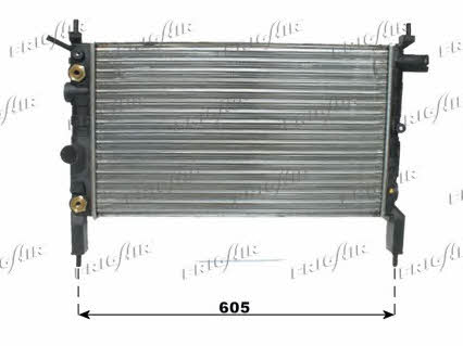 Frig air 0107.4036 Radiator, engine cooling 01074036: Buy near me in Poland at 2407.PL - Good price!