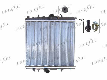 Frig air 0108.3034 Radiator, engine cooling 01083034: Buy near me in Poland at 2407.PL - Good price!
