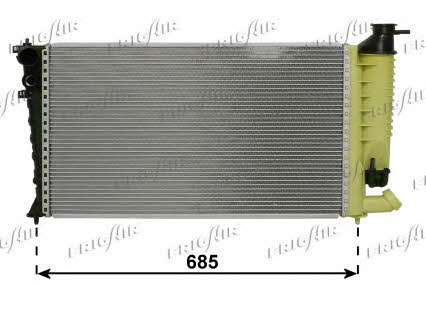 Frig air 0108.3063 Radiator, engine cooling 01083063: Buy near me in Poland at 2407.PL - Good price!