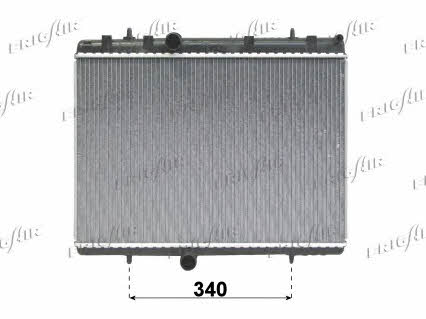 Frig air 0108.3075 Radiator, engine cooling 01083075: Buy near me in Poland at 2407.PL - Good price!