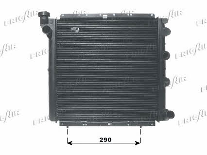 Frig air 0109.2025 Radiator, engine cooling 01092025: Buy near me in Poland at 2407.PL - Good price!