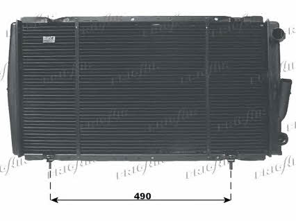 Frig air 0109.2045 Radiator, engine cooling 01092045: Buy near me in Poland at 2407.PL - Good price!