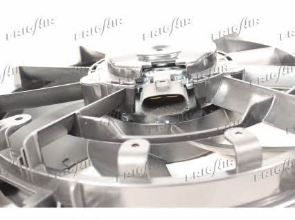 Frig air 0505.2035 Hub, engine cooling fan wheel 05052035: Buy near me in Poland at 2407.PL - Good price!