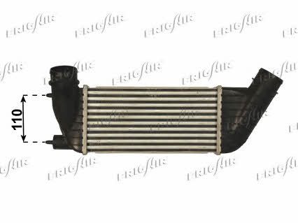 Frig air 0704.3130 Intercooler, charger 07043130: Buy near me in Poland at 2407.PL - Good price!