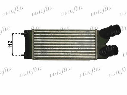 Frig air 0708.3002 Intercooler, charger 07083002: Buy near me in Poland at 2407.PL - Good price!