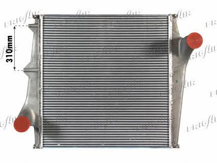 Frig air 0711.3002 Intercooler, charger 07113002: Buy near me in Poland at 2407.PL - Good price!