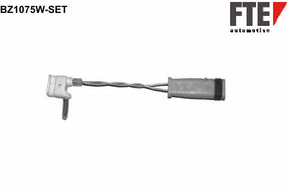 FTE BZ1075W-SET Датчик износа тормозных колодок BZ1075WSET: Отличная цена - Купить в Польше на 2407.PL!