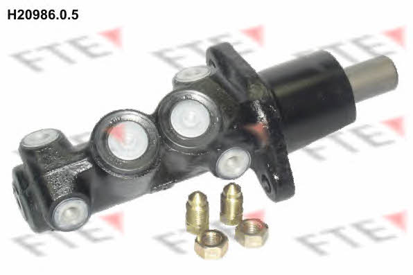 FTE H20986.0.5 Brake Master Cylinder H2098605: Buy near me at 2407.PL in Poland at an Affordable price!