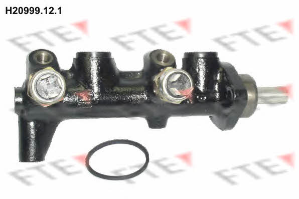 FTE H20999.12.1 Brake Master Cylinder H20999121: Buy near me in Poland at 2407.PL - Good price!