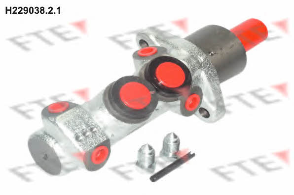 FTE H229038.2.1 Brake Master Cylinder H22903821: Buy near me in Poland at 2407.PL - Good price!