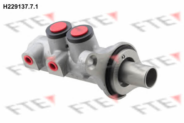 FTE H229137.7.1 Brake Master Cylinder H22913771: Buy near me in Poland at 2407.PL - Good price!