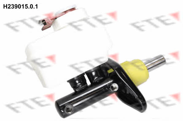 FTE H239015.0.1 Brake Master Cylinder H23901501: Buy near me in Poland at 2407.PL - Good price!