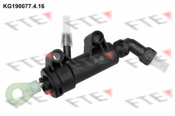 FTE KG190077.4.16 Master cylinder, clutch KG190077416: Buy near me at 2407.PL in Poland at an Affordable price!