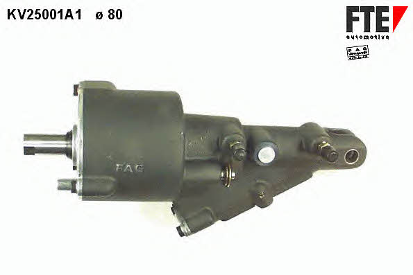 FTE KV25001A1 Clutch booster KV25001A1: Buy near me in Poland at 2407.PL - Good price!