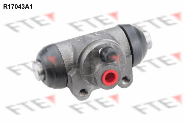 FTE R17043A1 Wheel Brake Cylinder R17043A1: Buy near me in Poland at 2407.PL - Good price!