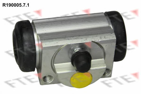 FTE R190005.7.1 Wheel Brake Cylinder R19000571: Buy near me in Poland at 2407.PL - Good price!