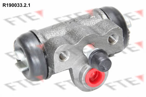 FTE R190033.2.1 Wheel Brake Cylinder R19003321: Buy near me in Poland at 2407.PL - Good price!