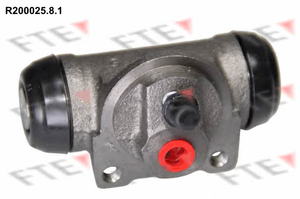 FTE R200025.8.1 Wheel Brake Cylinder R20002581: Buy near me in Poland at 2407.PL - Good price!