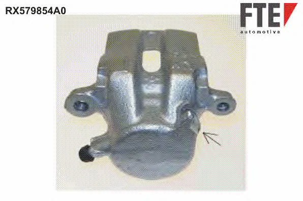 FTE RX579854A0 Brake caliper RX579854A0: Buy near me at 2407.PL in Poland at an Affordable price!