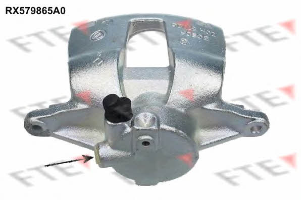 FTE RX579865A0 Brake caliper front left RX579865A0: Buy near me in Poland at 2407.PL - Good price!