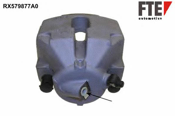 FTE RX579877A0 Brake caliper front left RX579877A0: Buy near me in Poland at 2407.PL - Good price!