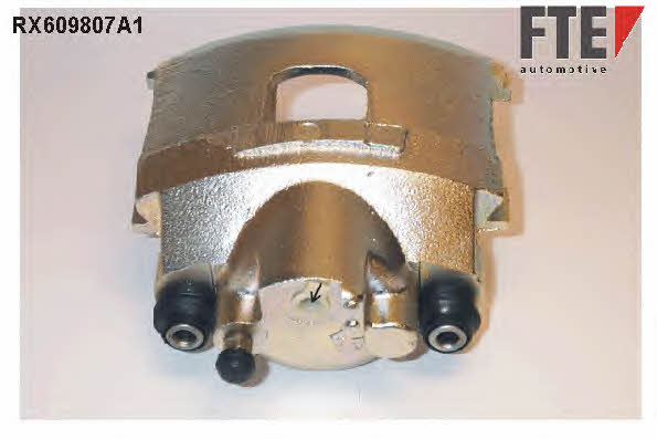 FTE RX609807A1 Brake caliper front left RX609807A1: Buy near me in Poland at 2407.PL - Good price!