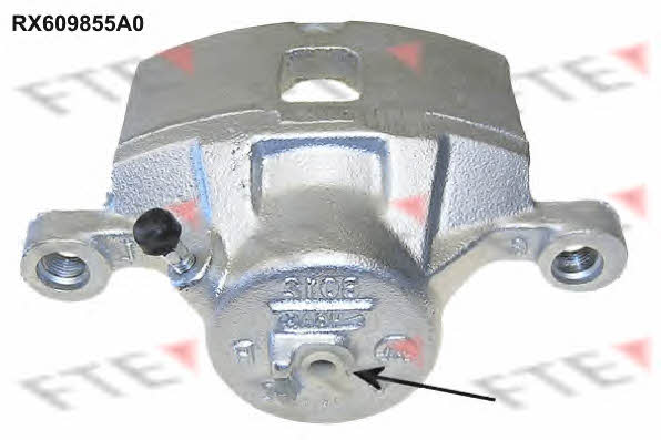 FTE RX609855A0 Brake caliper front left RX609855A0: Buy near me in Poland at 2407.PL - Good price!