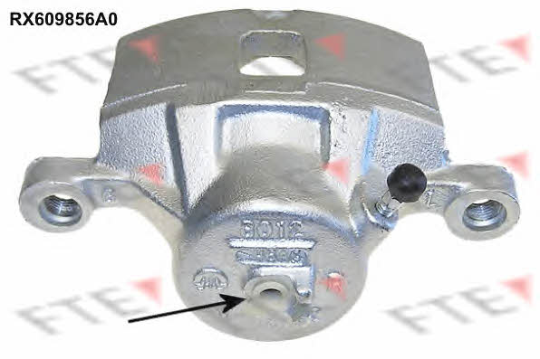 FTE RX609856A0 Bremssattel vorne rechts RX609856A0: Kaufen Sie zu einem guten Preis in Polen bei 2407.PL!