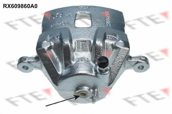 FTE RX609860A0 Brake caliper RX609860A0: Buy near me at 2407.PL in Poland at an Affordable price!