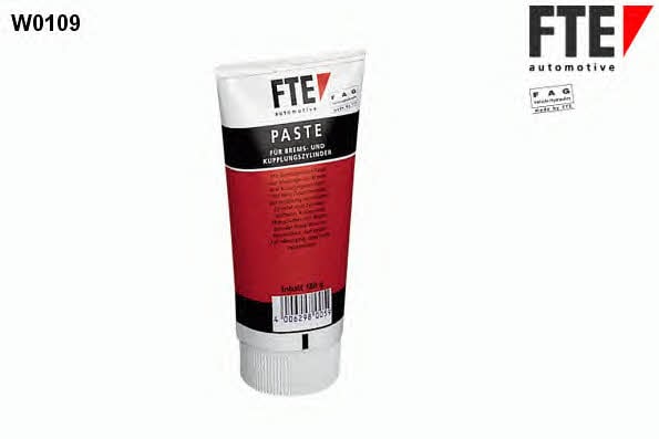 FTE W0109 Brake lubricant, 180 g W0109: Buy near me in Poland at 2407.PL - Good price!