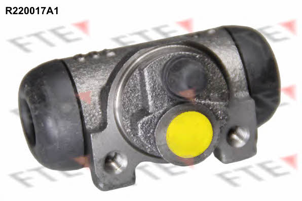 FTE R220017A1 Wheel Brake Cylinder R220017A1: Buy near me in Poland at 2407.PL - Good price!
