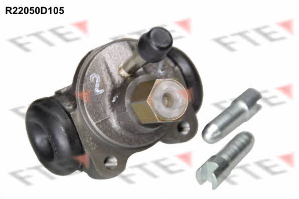FTE R22050D105 Wheel Brake Cylinder R22050D105: Buy near me in Poland at 2407.PL - Good price!