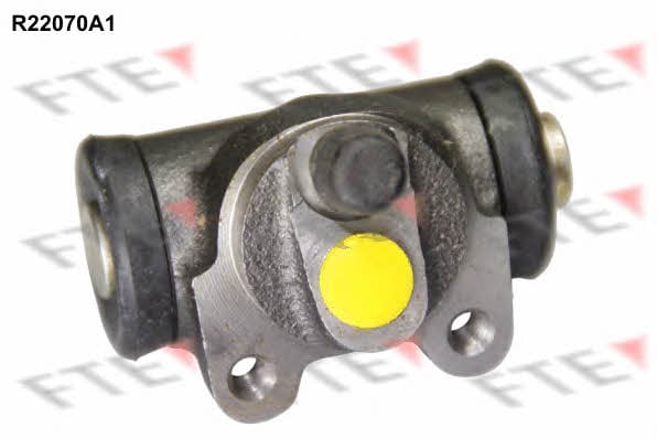 FTE R22070A1 Wheel Brake Cylinder R22070A1: Buy near me in Poland at 2407.PL - Good price!