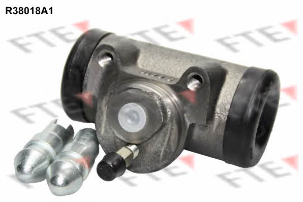 FTE R38018A1 Wheel Brake Cylinder R38018A1: Buy near me in Poland at 2407.PL - Good price!