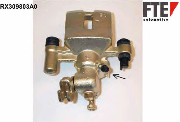 FTE RX309803A0 Brake caliper RX309803A0: Buy near me at 2407.PL in Poland at an Affordable price!