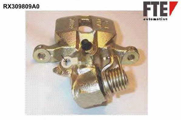 FTE RX309809A0 Brake caliper RX309809A0: Buy near me at 2407.PL in Poland at an Affordable price!