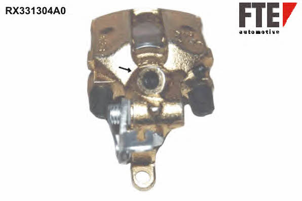 FTE RX331304A0 Brake caliper rear left RX331304A0: Buy near me in Poland at 2407.PL - Good price!