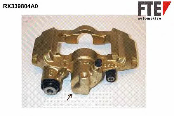 FTE RX339804A0 Brake caliper RX339804A0: Buy near me at 2407.PL in Poland at an Affordable price!