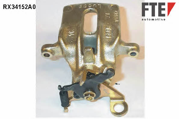 FTE RX34152A0 Brake caliper rear left RX34152A0: Buy near me in Poland at 2407.PL - Good price!
