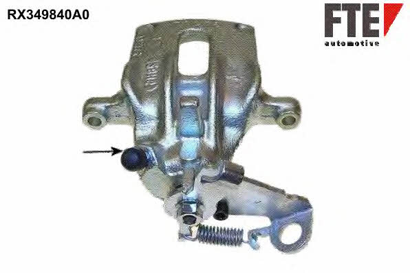 FTE RX349840A0 Brake caliper rear right RX349840A0: Buy near me at 2407.PL in Poland at an Affordable price!