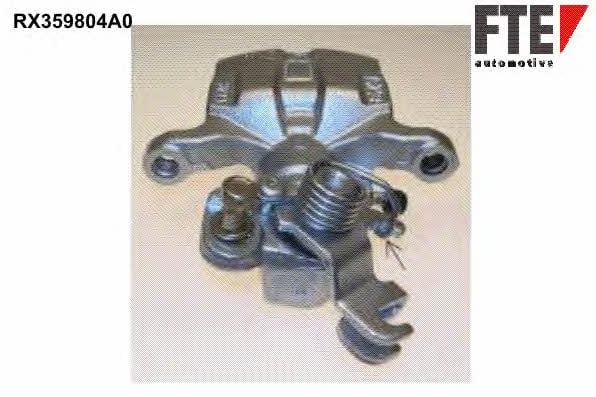 FTE RX359804A0 Brake caliper rear right RX359804A0: Buy near me in Poland at 2407.PL - Good price!