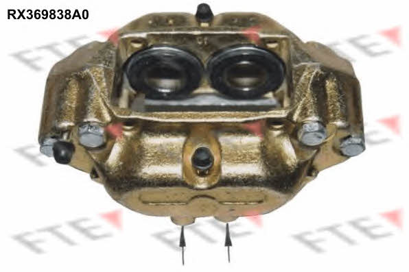 FTE RX369838A0 Brake caliper front right RX369838A0: Buy near me in Poland at 2407.PL - Good price!