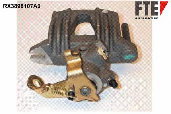 FTE RX3898107A0 Brake caliper rear left RX3898107A0: Buy near me in Poland at 2407.PL - Good price!