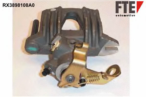 FTE RX3898108A0 Brake caliper rear right RX3898108A0: Buy near me at 2407.PL in Poland at an Affordable price!